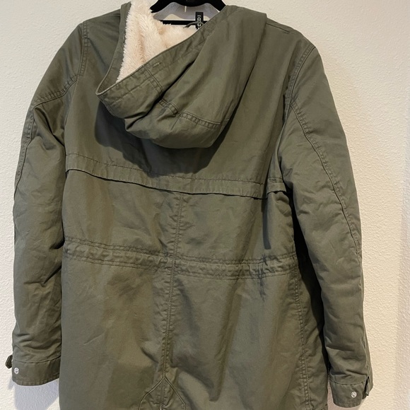 Utility jacket - Picture 3 of 3